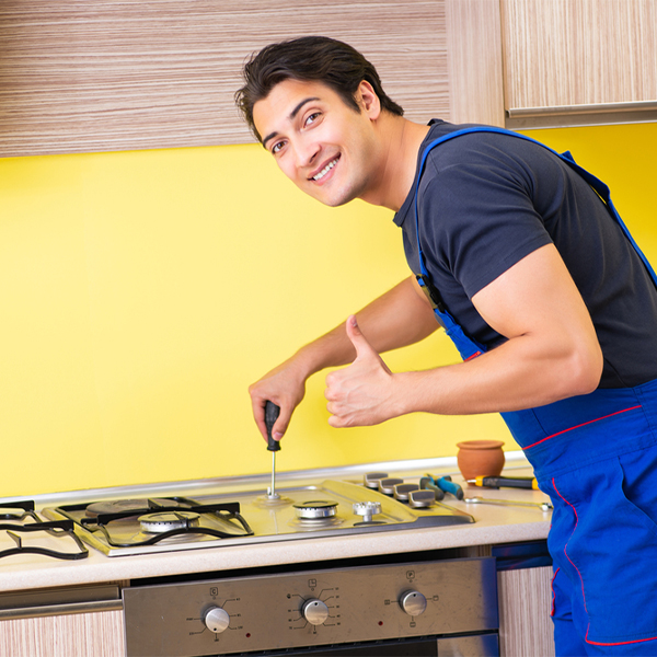 what kind of stove repairs do you specialize in in The Pinery